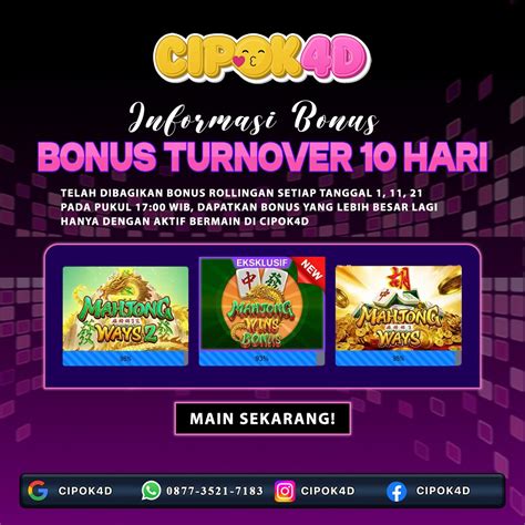 NINJASLOT77 Rekomendasi Server Terupdate .